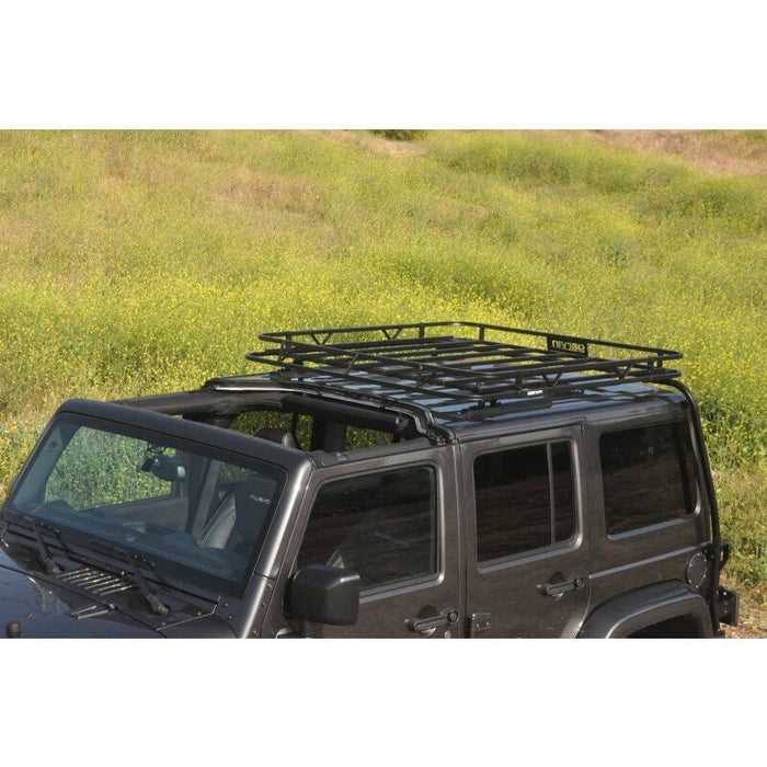 Expedition Half-Rack, 07-17 JKU Wrangler HardTop (#44064)