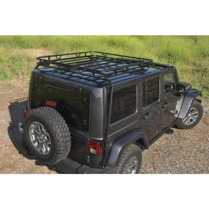 Expedition Half-Rack, 07-17 JKU Wrangler HardTop (#44064)