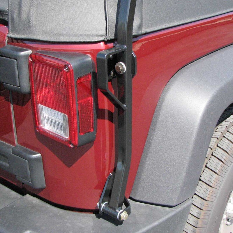 Expedition Rack, 07-18 JK Wrangler, 2-Door (#44072)