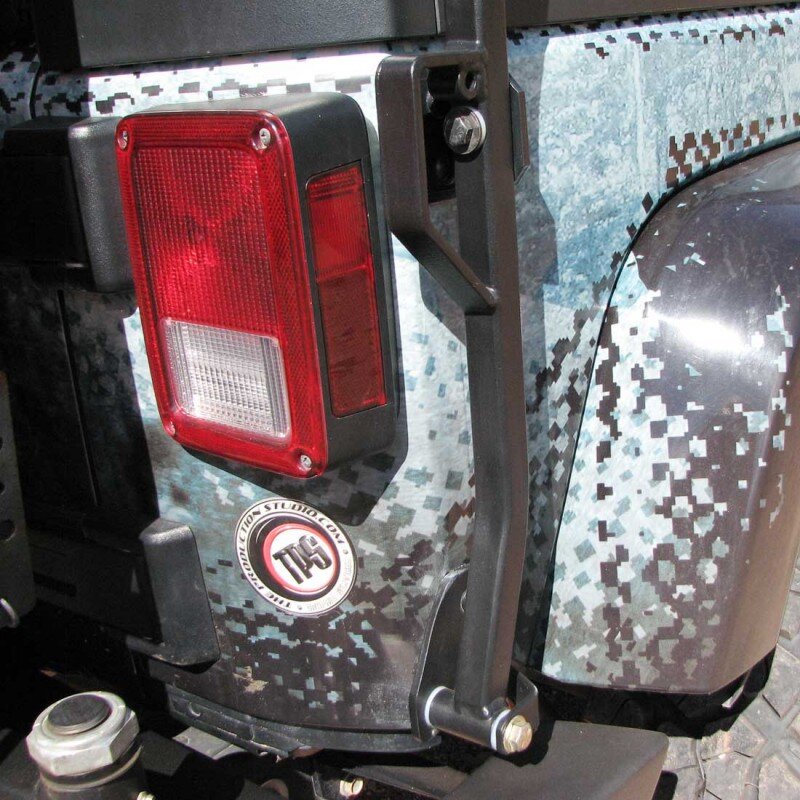 Expedition Rack, 07-18 JK Wrangler, 4-Door (#44074)