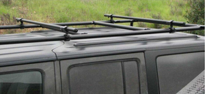 American-Made Jeep Roof Racks & Gear Mounts for Any Adventure | Garvin ...