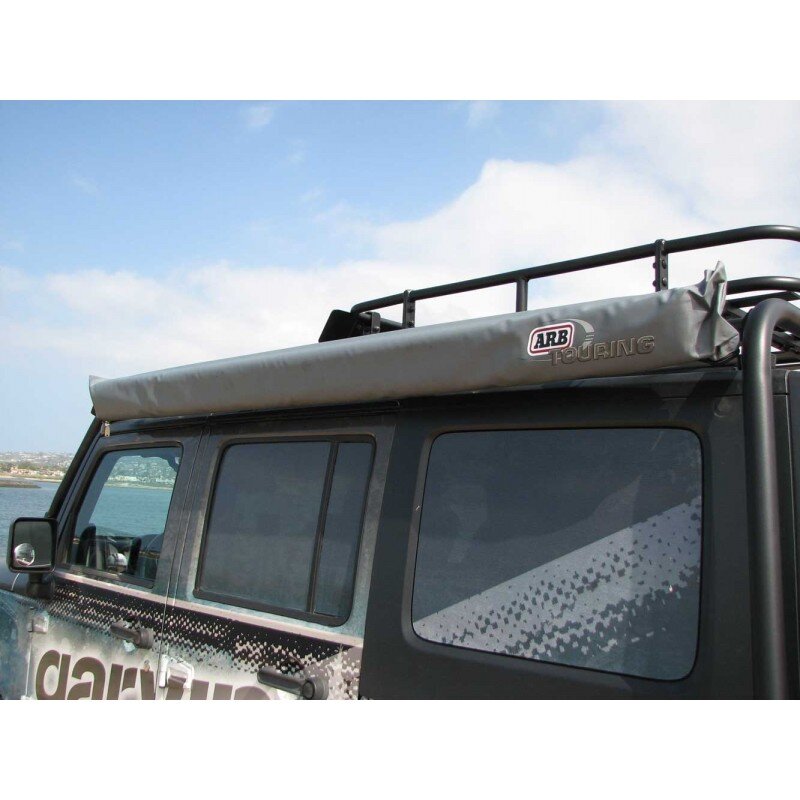 ARB Awning Brackets, Adventure rack (#44090)