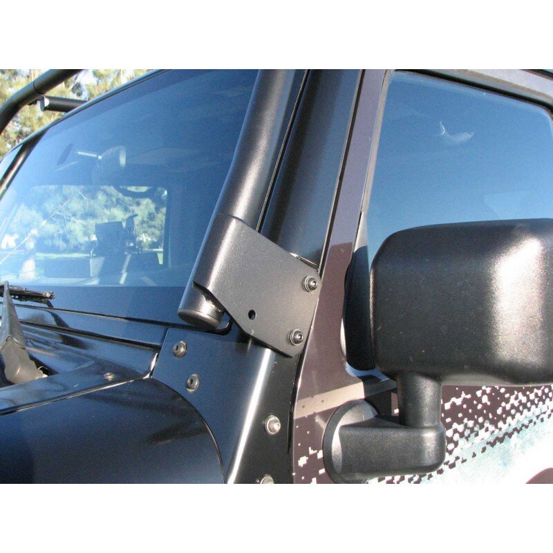 JK Adventure Rack (#44092, #44094)-44094