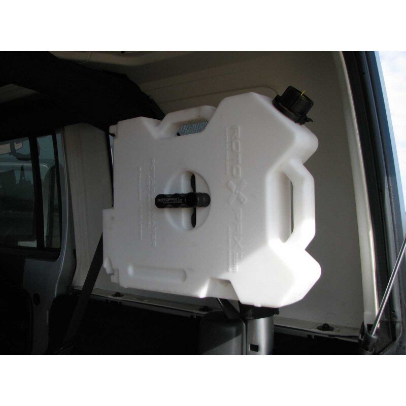 Rotopax Can Mount, Interior Roll Bar Mount, 2-Gallon Water (#66790)