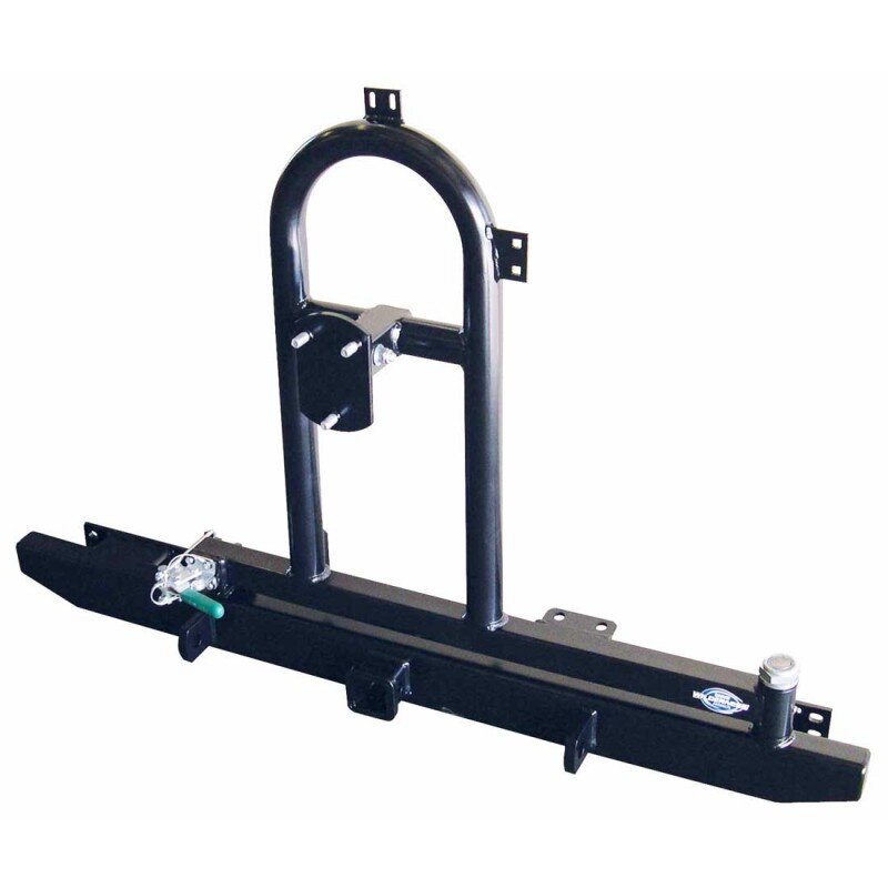 ATS Series Bumper System, 87-06 YJ/TJ/Unlimited (#71000)