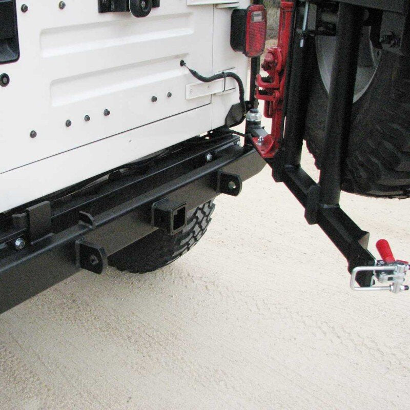 ATS Series Bumper System, 76-86 CJ7 (#71001)