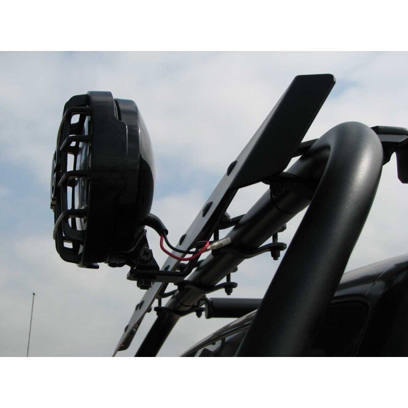 Wind Deflector Light Mount (#88154)