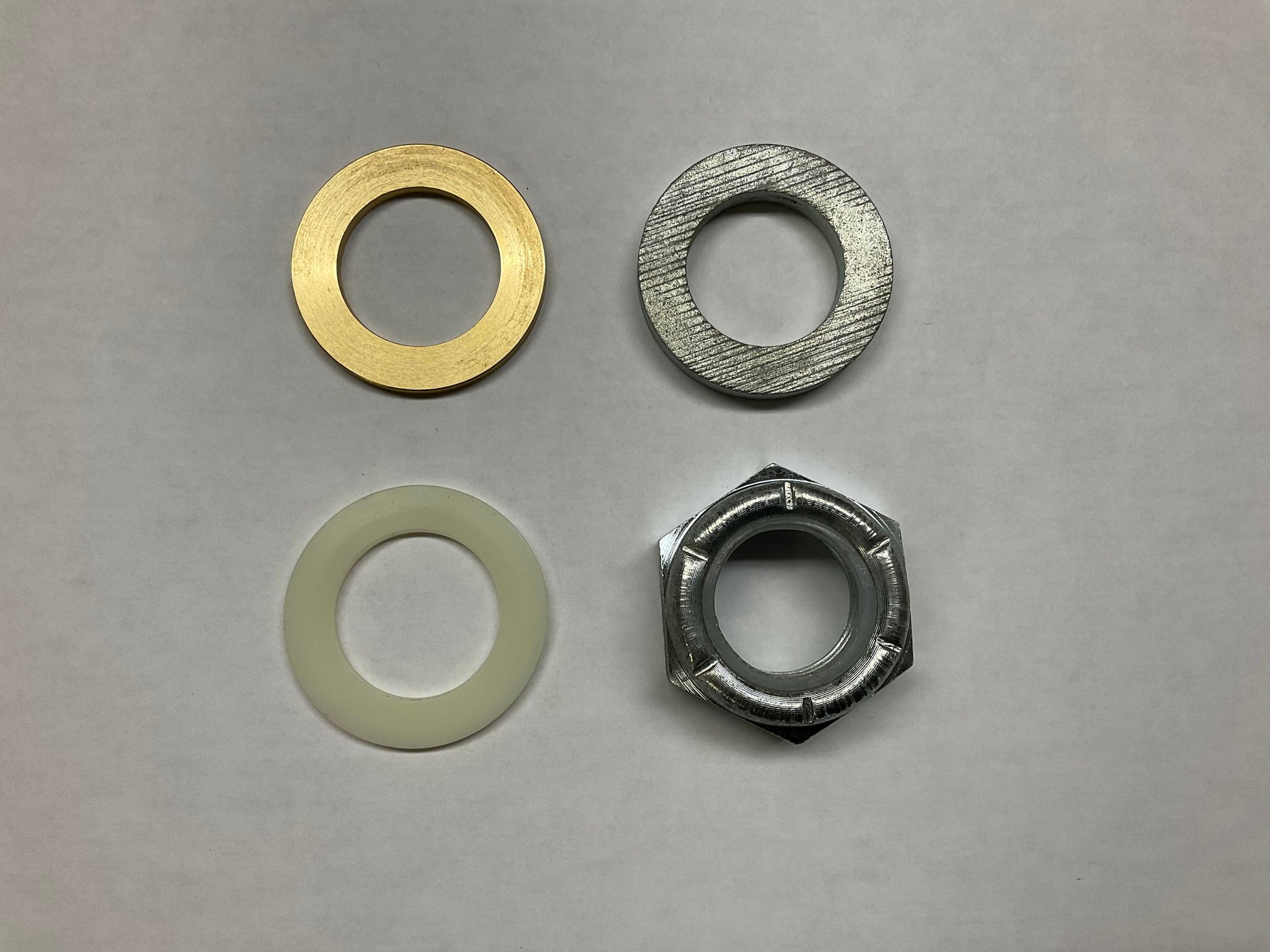 Pivot Point Rebuild Kit (#10010) | Garvin Industries, LLC