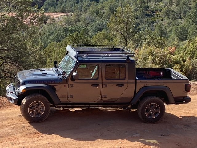 Expedition Rack for Gladiator (#20084)