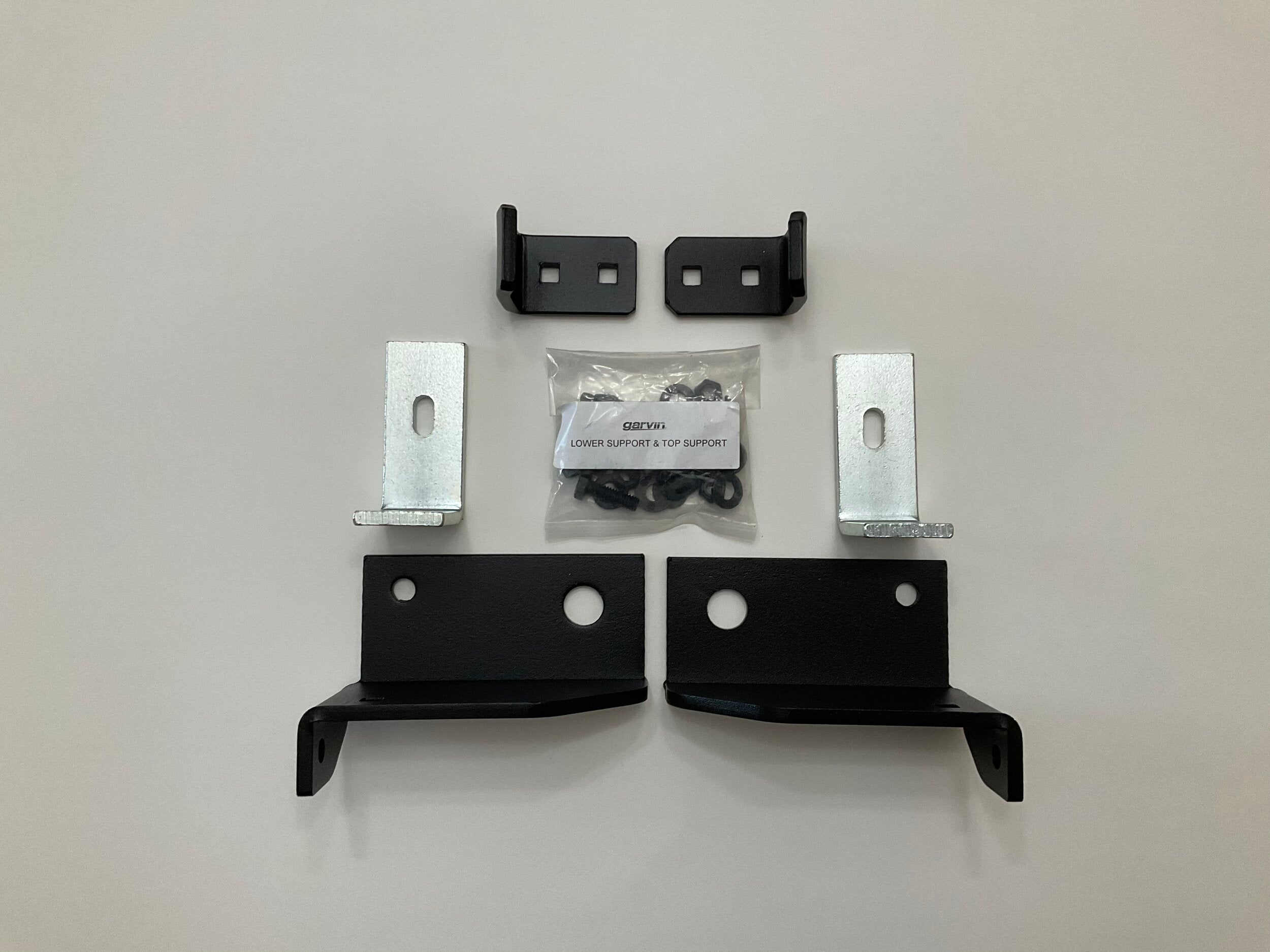 Body Bracket Kit, Expedition Rack(#44074-BBK, #34098-BBK, 34076-BBK, 34087-BBK)-34087-BBK