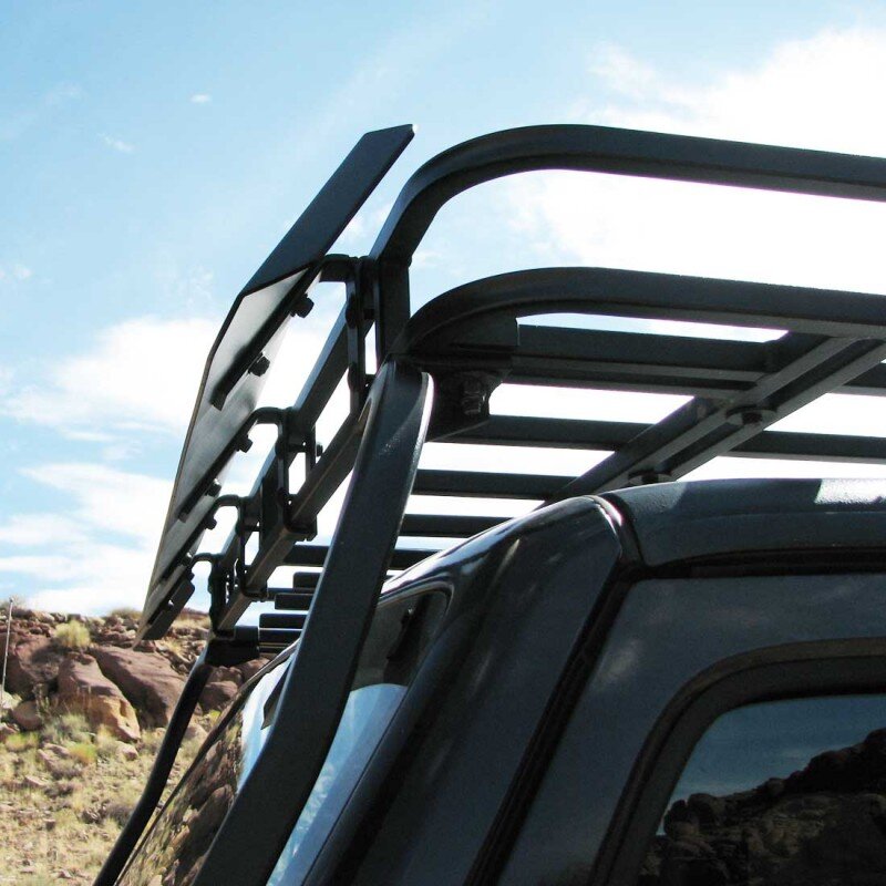 Wind Deflector, Sloped Rack (#29944, #29954, #29960)-29960